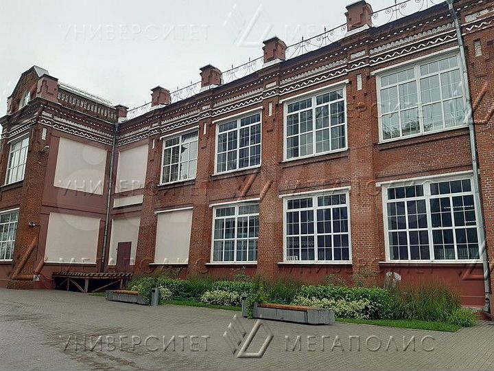 Склад (тёплый) 253 м²