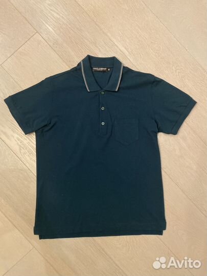 Поло мужское оригинал Dolce Gabbana
