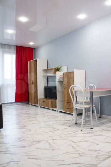 Квартира-студия, 36 м², 4/19 эт.