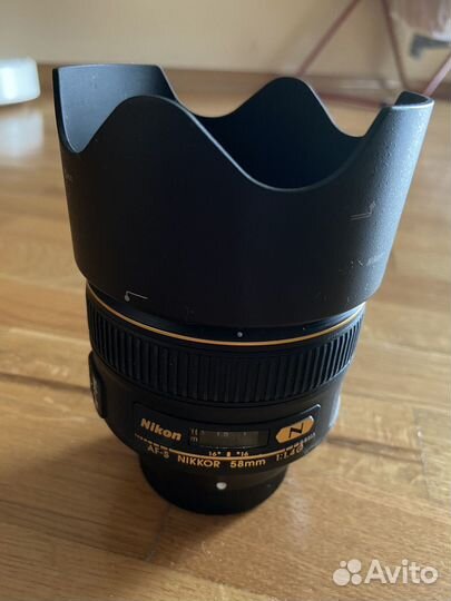 Объектив Nikon 14-24mm f/2.8G ED AF-S Nikkor