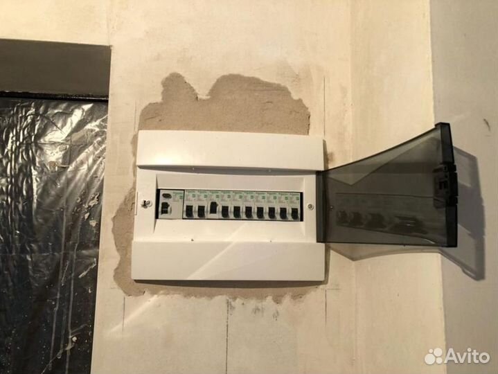 Электрик Услуги электрика