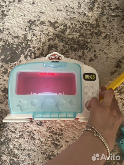Игрушки Play doh