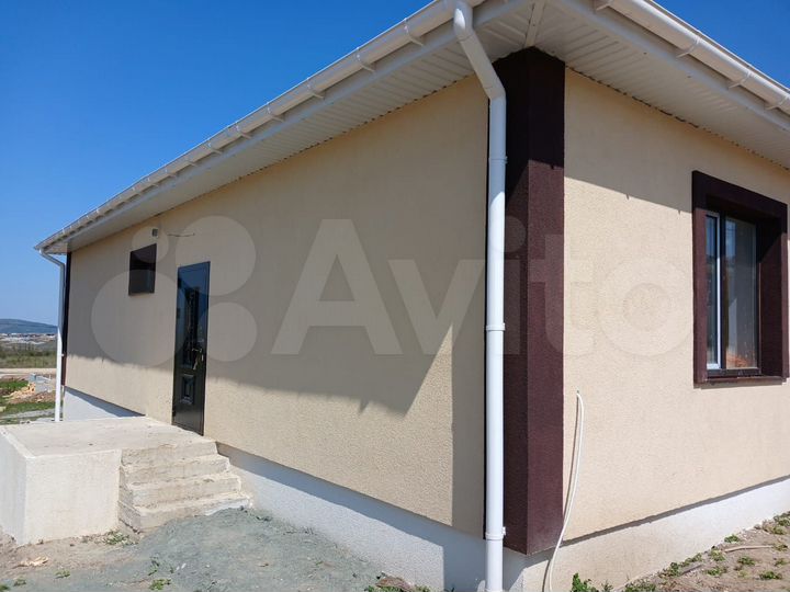 Дом 130 м² на участке 6 сот.