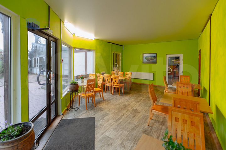 Гостиница, 507.7 м²
