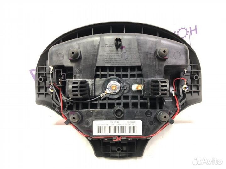 Подушка в руль Peugeot 308 2008