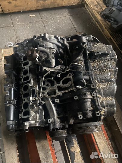Дизельный двигатель бмв Bmw