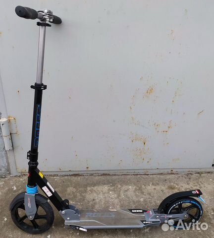 Самокат Roces Lux, 230 мм