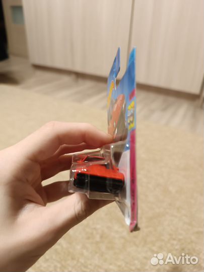Игрушки хот вилс