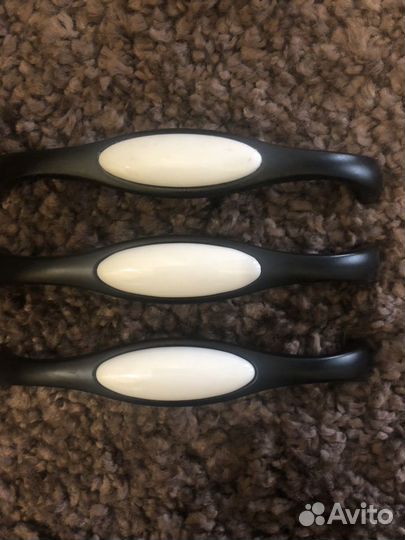 Дверные ручки