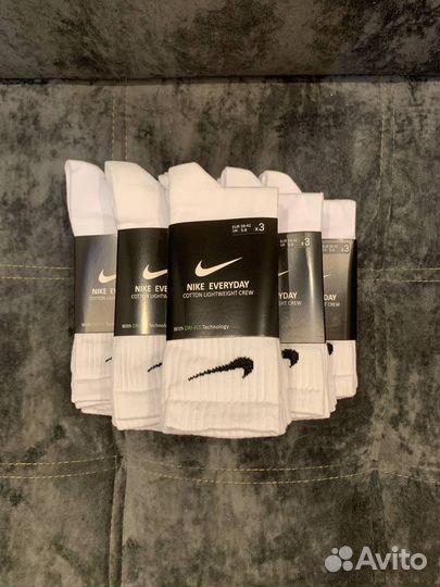 Высокие носки Nike