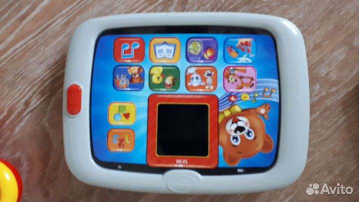 Развивающие игрушки для малышей