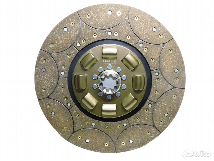 Диск сцепления D430х50,8, SX евро-3, LX