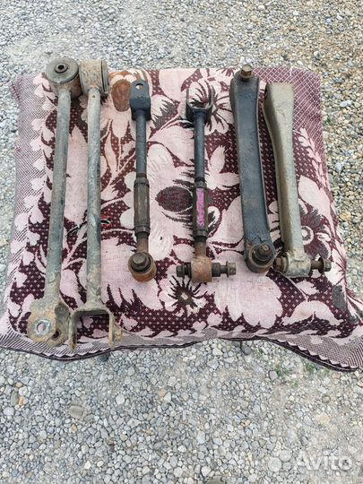 Задние рычаги комплект kia sportage 2