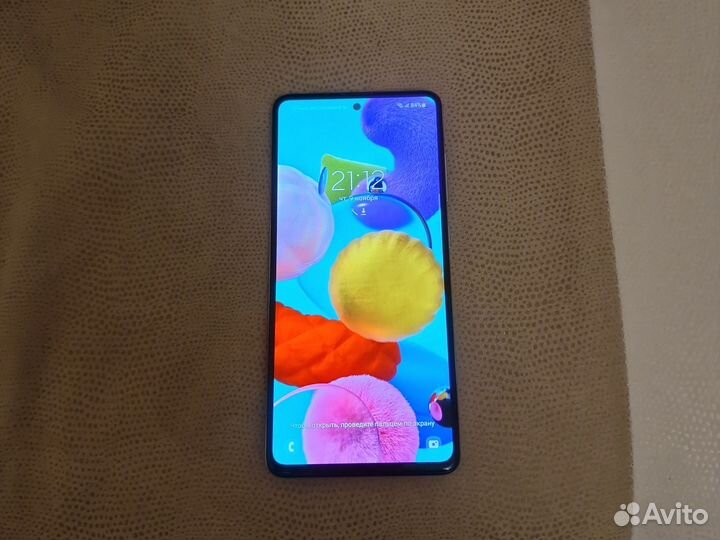 Samsung Galaxy A51, 4/64 ГБ