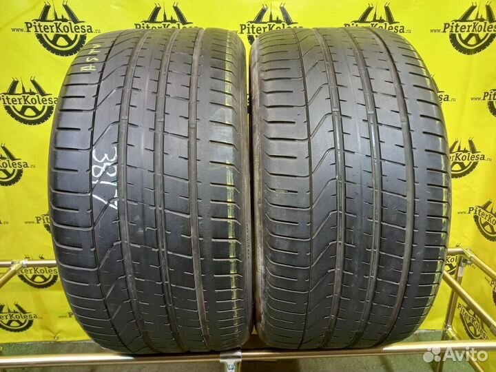 Pirelli P Zero 315/35 R21 111Y