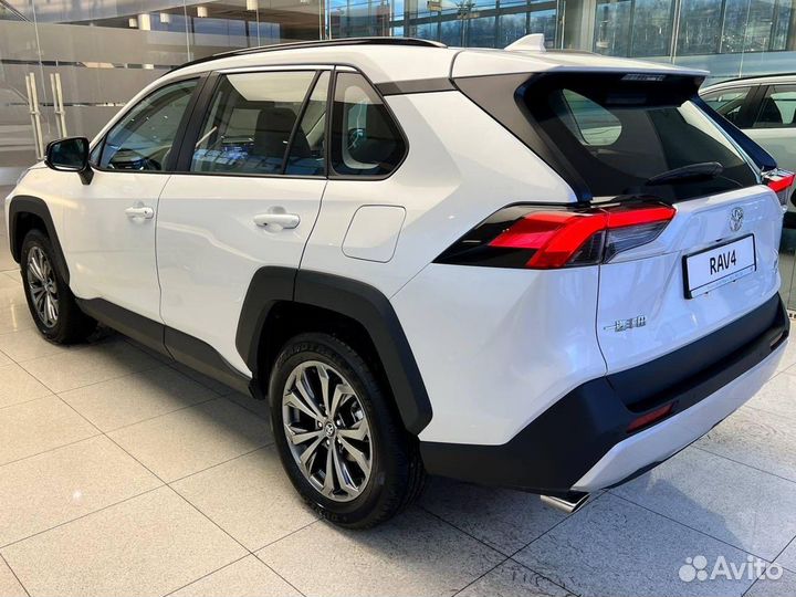 Toyota RAV4 2.0 CVT, 2024