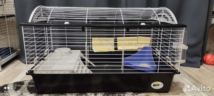 Клетка для грызунов большая