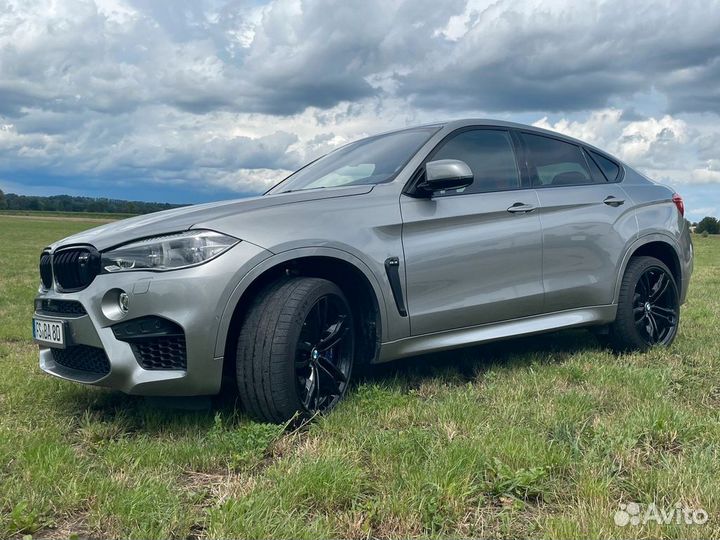Разбор авто BMW X6
