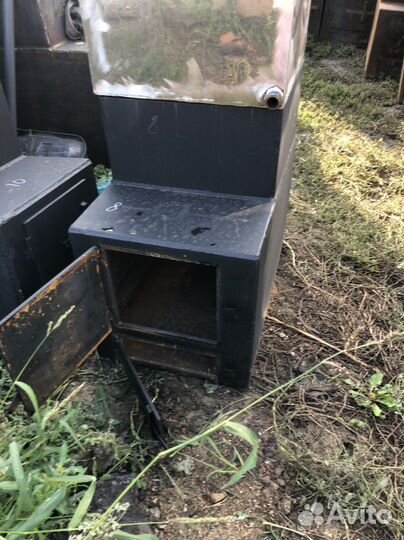 Печь для бани