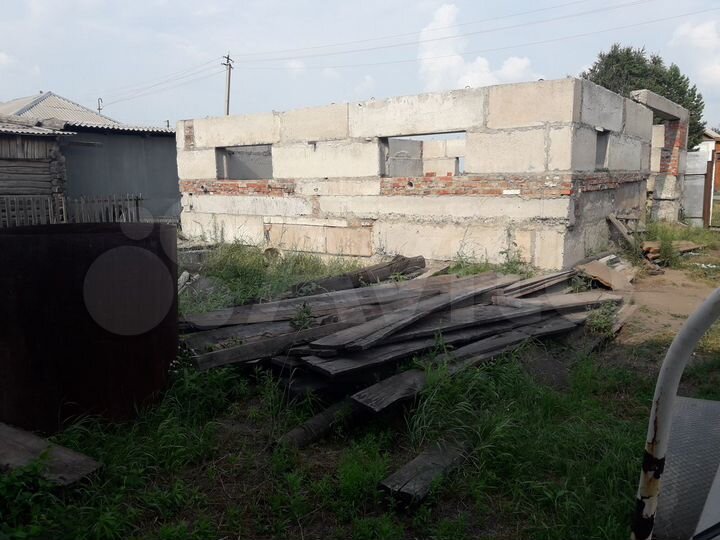 Участок 12 сот. (ИЖС)