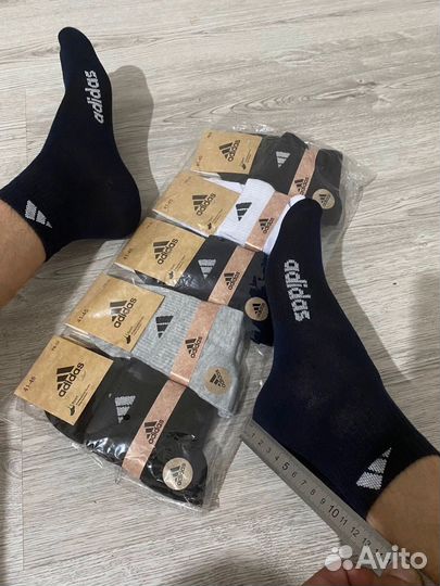 Носки Nike/Adidas