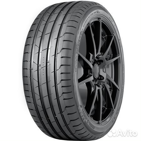 Ikon Tyres Autograph Ultra 2 235/50 R18 101Y