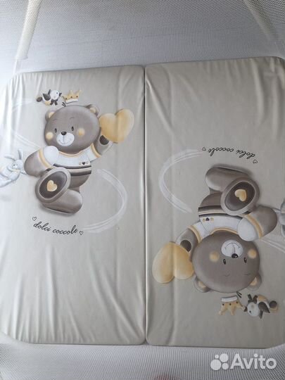 Манеж детский Cam America