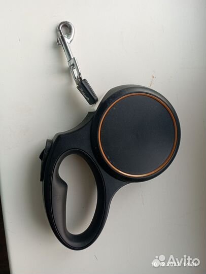 Поводок рулетка для собак 50 кг