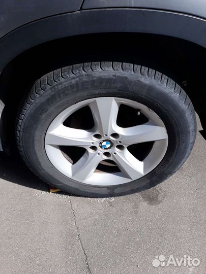 Колеса BMW X5 E70 R18 255/55/R18
