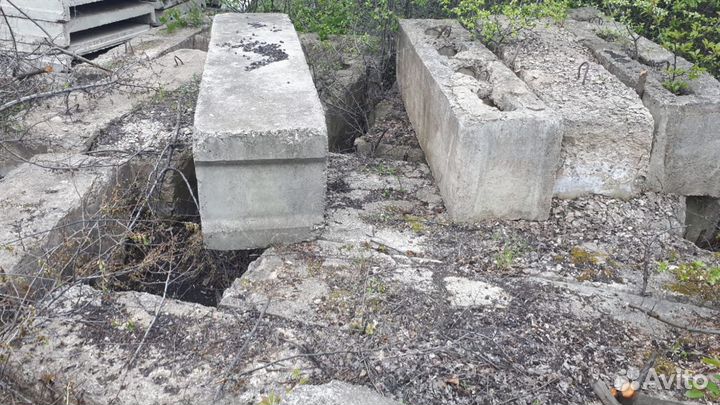 Плиты перекрытия