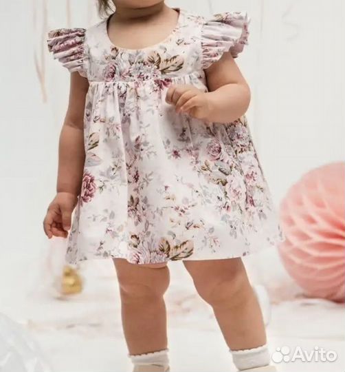 Платье боди 86-92