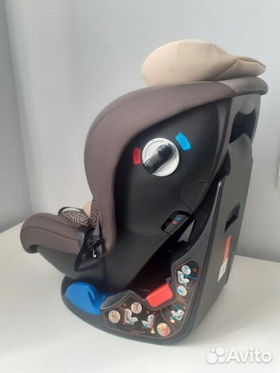 Детское автокресло - Leader Kids Corvet