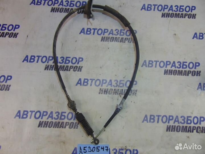 Трос кпп для Mitsubishi RVR 1 1991-1997г