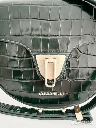 Coccinelle Beat Croco