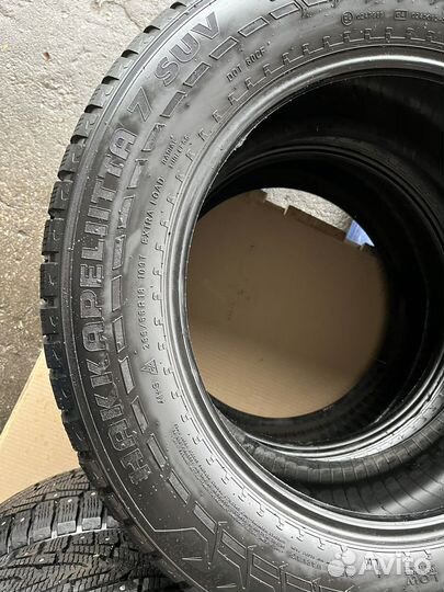 Nokian Tyres Hakkapeliitta 7 SUV 255/55 R18 109T