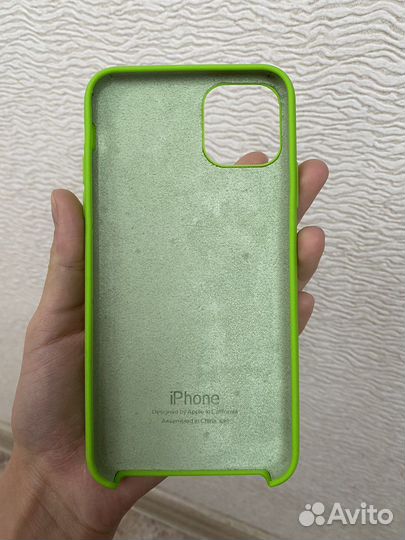 Чехол на iPhone 11 pro max