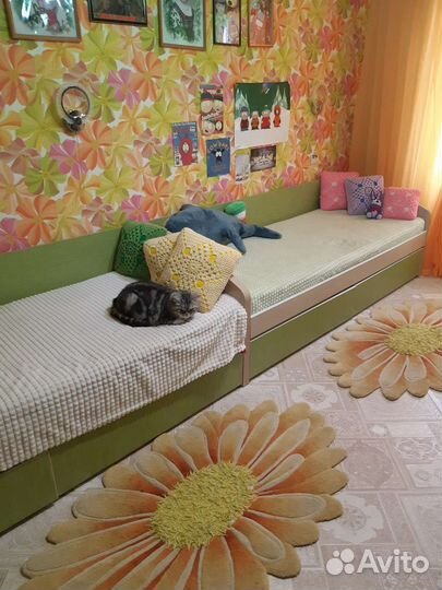 Детская комната мебель для девочки б/у