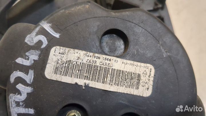 Двигатель отопителя Renault Clio, 2003