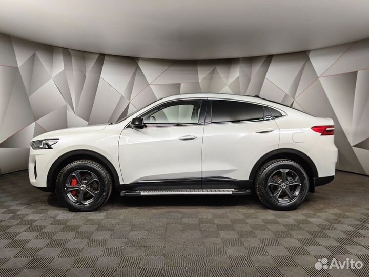 HAVAL F7x 1.5 AMT, 2022, 89 258 км