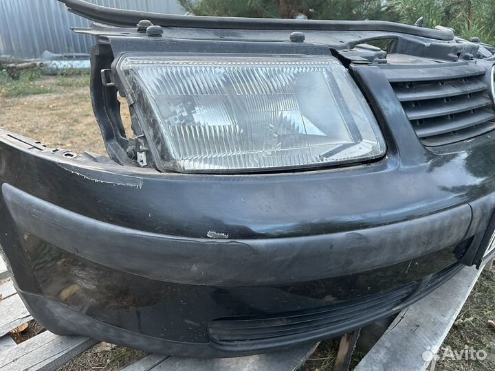 Ноускат volkswagen passat b5