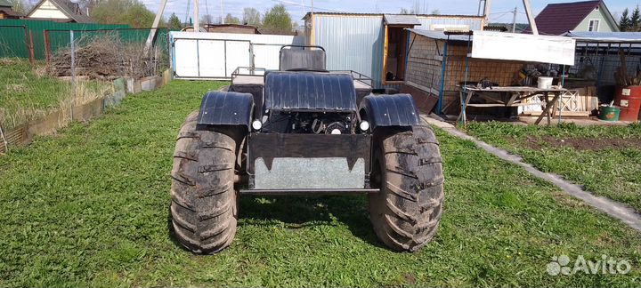 Вездеход-каракат зис-5