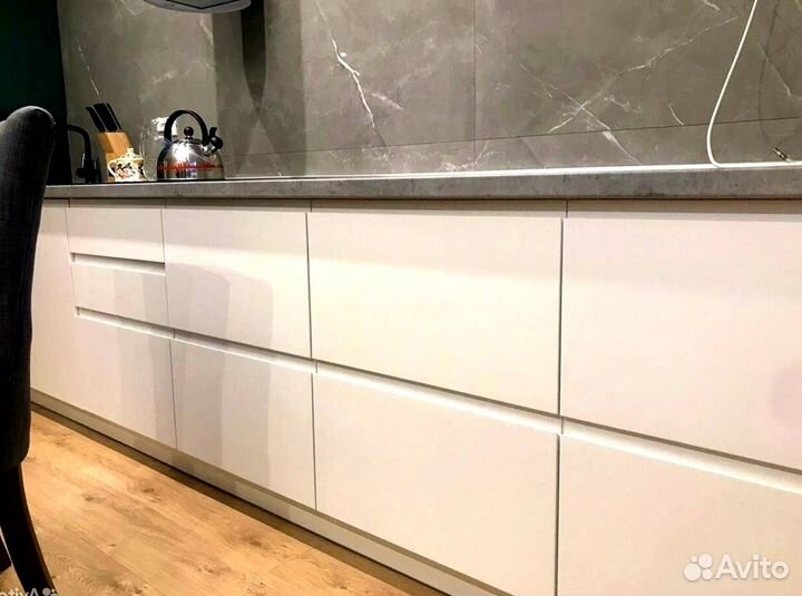 Угловая кухня. Кухонный гарнитур на заказ