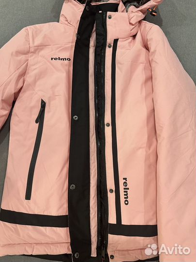 Костюм зимний из мембраны непромокаемый