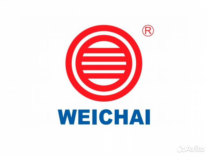 Запасные части Weichai WP6G125E23