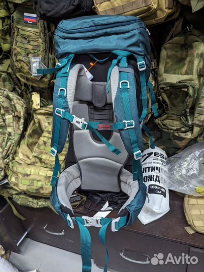 Туристический рюкзак 80 литров