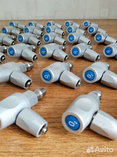 Штекер кислородный медицинский