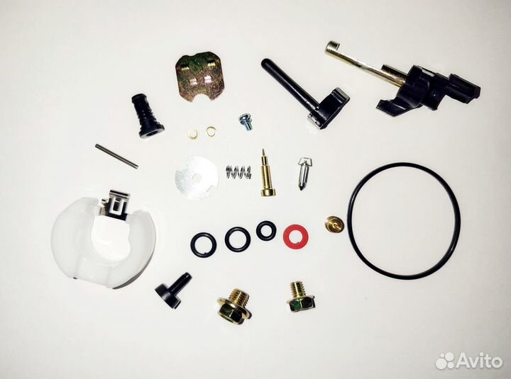 Ремкомплект карбюратора 168F,168FB