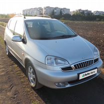 Daewoo Tacuma 1.8 MT, 2001, 250 000 км, с пробегом, цена 500 000 руб.