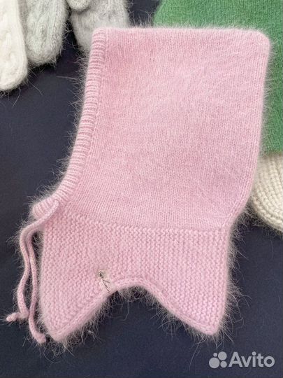 Капор головной убор