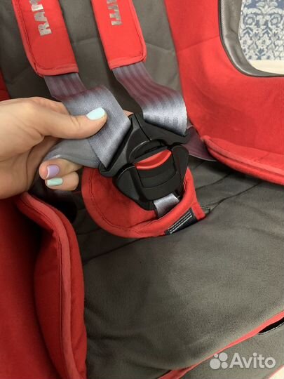Автокресло ramatti 9-18 кг
